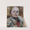 Herbert Eulenberg (1924) by Lovis Corinth