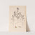 Herbier de la flore française Pl.0220 by Louis Antoine Cusin