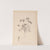 Herbier de la flore française Pl.0240 by Louis Antoine Cusin