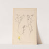 Herbier de la flore française Pl.0386 by Louis Antoine Cusin
