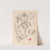 Herbier de la flore française Pl.0506 by Louis Antoine Cusin