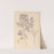 Herbier de la flore française Pl.0513 by Louis Antoine Cusin