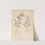 Herbier de la flore française Pl.0839 (1867-1876) by Louis Antoine Cusin