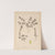 Herbier de la flore française Pl.0850 by Louis Antoine Cusin