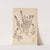 Herbier de la flore française Pl.0873 by Louis Antoine Cusin