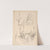 Herbier de la flore française Pl.1282 (1867-1876) by Louis Antoine Cusin