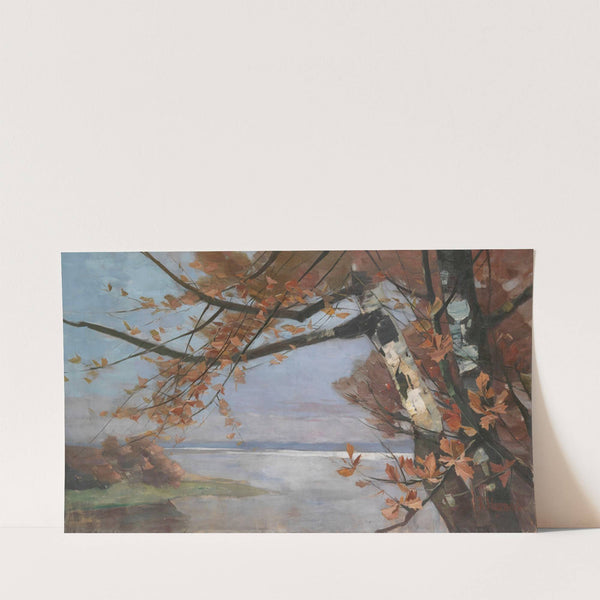 Herbst III (1910) by Karl Hagemeister