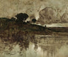 Herbstabend am See (1902)