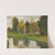 Herbstlandschaft am See (1933) by Otto Modersohn