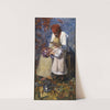 Herbstsonne (1903) by Karl Hartmann