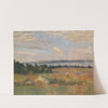 Herbststimmung am Untersee (Bodensee) (1909) by Christian Landenberger