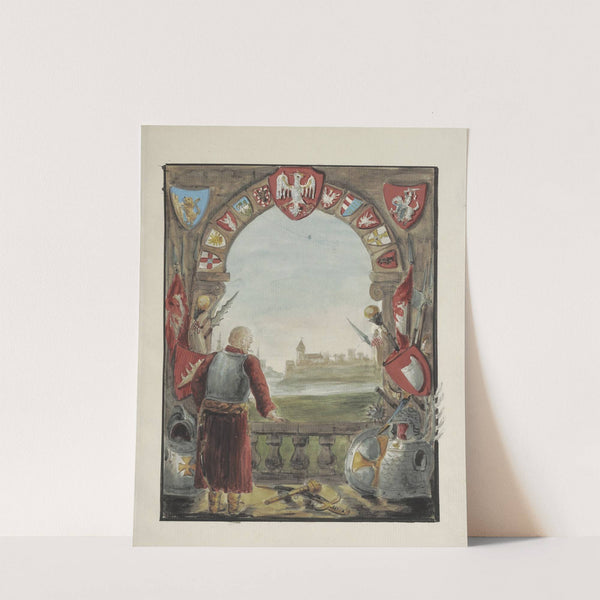 Herby Rzeczypospolitej Polskiej i W. X. Litewskiego. T. 1 Pl.002 (1875-1900) by Boleslaw Starzyński