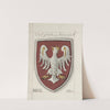 Herby Rzeczypospolitej Polskiej i W. X. Litewskiego. T. 1 Pl.005 (1875-1900) by Boleslaw Starzyński
