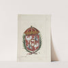 Herby Rzeczypospolitej Polskiej i W. X. Litewskiego. T. 1 Pl.012 (1875-1900) by Boleslaw Starzyński