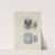 Herby Rzeczypospolitej Polskiej i W. X. Litewskiego. T. 1 Pl.028 (1875-1900) by Boleslaw Starzyński