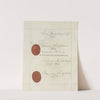 Herby Rzeczypospolitej Polskiej i W. X. Litewskiego. T. 1 Pl.052 (1875-1900) by Boleslaw Starzyński