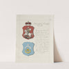 Herby Rzeczypospolitej Polskiej i W. X. Litewskiego. T. 1 Pl.081 (1875-1900) by Boleslaw Starzyński
