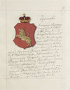Herby Rzeczypospolitej Polskiej i W. X. Litewskiego. T. 1 Pl.094 (1875-1900)