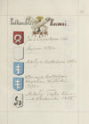 Herby Rzeczypospolitej Polskiej i W. X. Litewskiego. T. 1 Pl.175 (1875-1900)