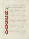 Herby Rzeczypospolitej Polskiej i W. X. Litewskiego. T. 1 Pl.193 (1875-1900)