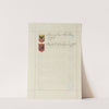 Herby Rzeczypospolitej Polskiej i W. X. Litewskiego. T. 1 Pl.232 (1875-1900) by Boleslaw Starzyński