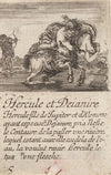Hercule et Deianire