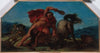Hercule tuant le centaure Nessus (1849 - 1852)