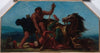 Hercule vainqueur d’Hippolyte, reine des Amazones (1849 - 1852)