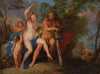 Hercules and Dejaneira