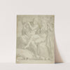 Hercules and Iole by After Annibale Carracci