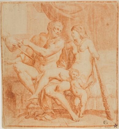 Hercules and Iole