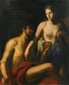 Hercules And Omphale