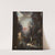 Hercules and The Lernaean Hydra (1875) by Gustave Moreau