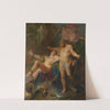 Hercules Freeing Prometheus (1703) by Nicolas Bertin