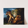 Hercules Killing the Centaur Nessus by Sebastiano Ricci