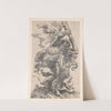 Hercules overcomes Envy by Peter Paul Rubens