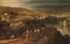 Hercules Steals the Oxen of Geryon (1590 - 1635)