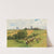 Herd of Animals in a Summer Landscape by Hermann Seeger