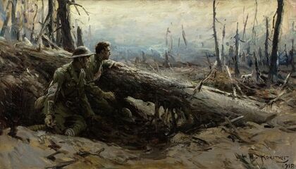 Here and There (1918)
