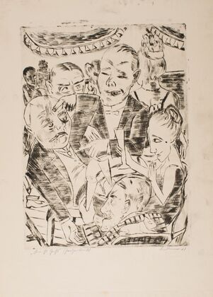 Here is Intellect (1921)