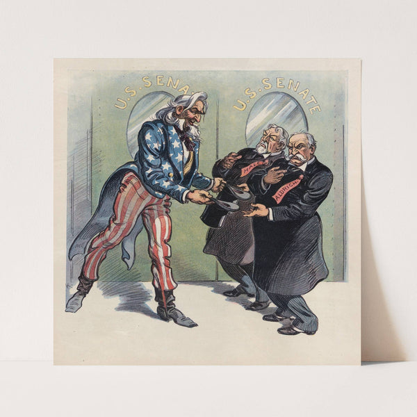 Left again (1904) by Udo Keppler