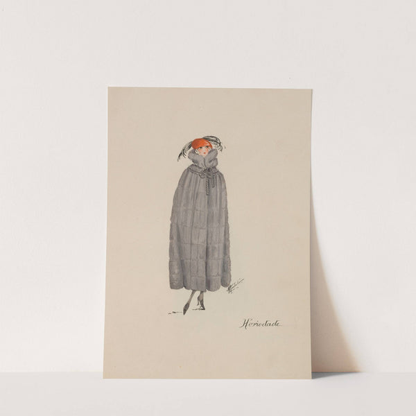 Heriodade (1922) by Micheline