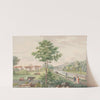 Herlufsholm by Søren L. Lange