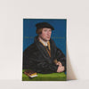 Hermann von Wedigh III by Hans Holbein The Younger