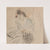 Hermine blouse bleue by Jules Pascin