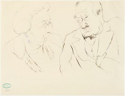 Hermine Feist-Wollheim and Marczell von Nêmes (1929-1931)
