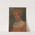 Hermine Kunz, geb. Hutterstrasser (around 1890) by Alexander Demetrius Goltz