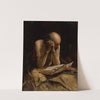 Hermit by Franciszek Ejsmond