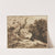 Hermit in a Wooded Landscape (1776) by Ferdinand Kobell