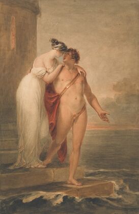 Hero and Leander